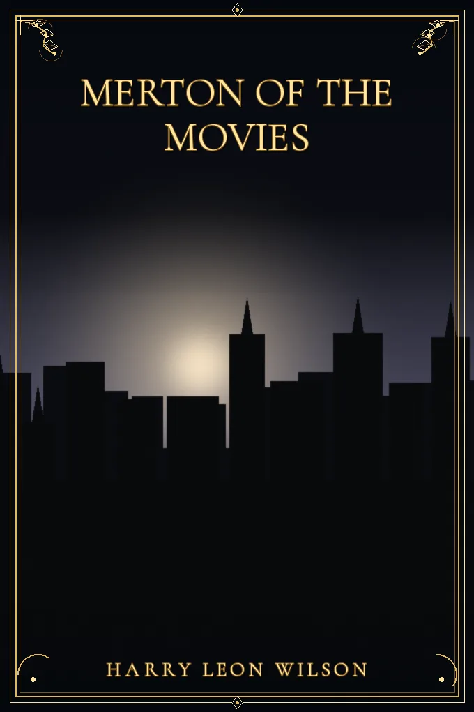 Cover of Merton of the Movies
