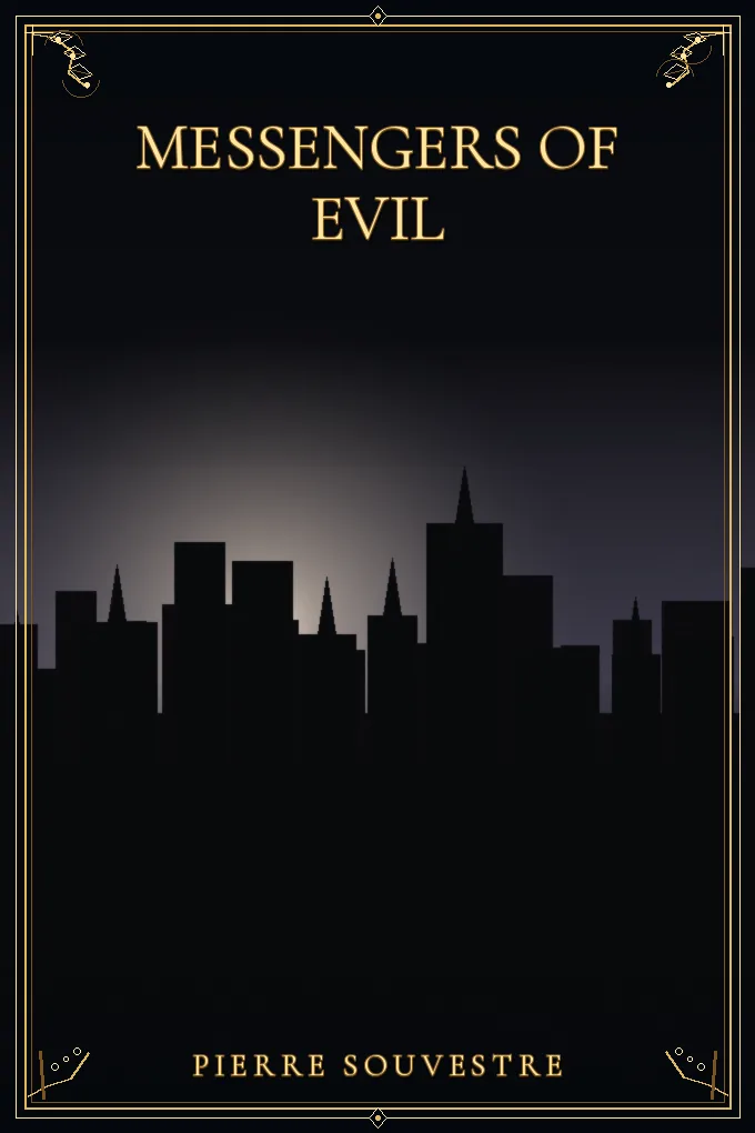 Cover of Messengers of Evil