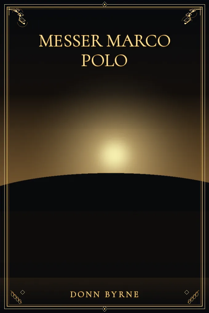 Messer Marco Polo