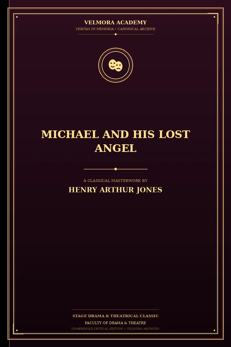 Michael and His Lost Angel