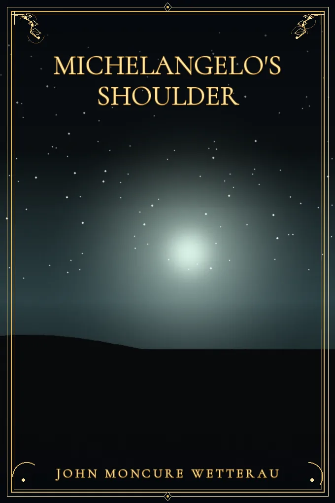 Cover of Michelangelo's Shoulder