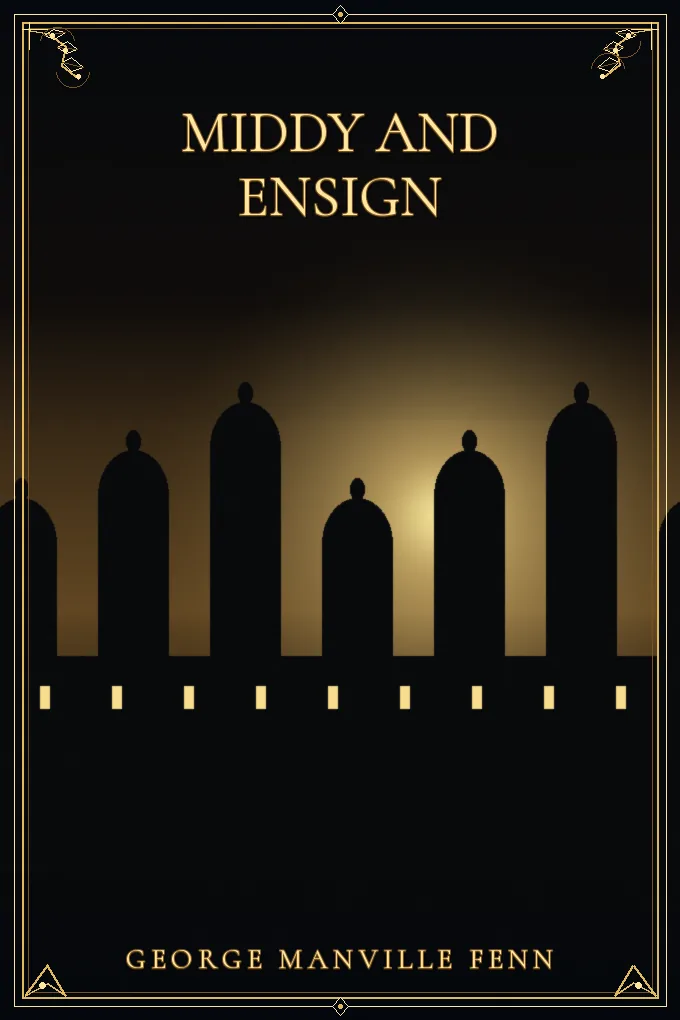 Cover of Middy and Ensign