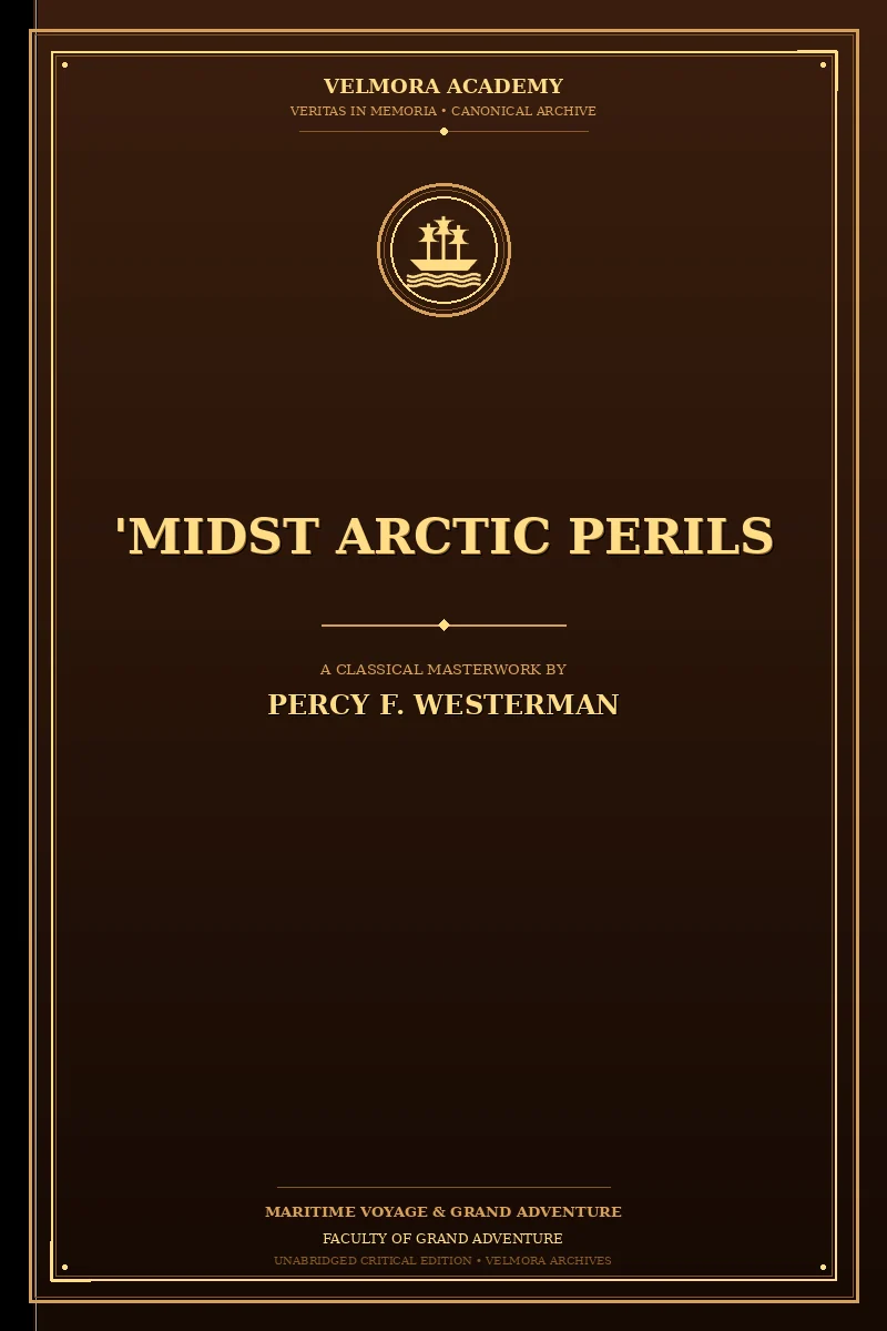 'Midst Arctic Perils