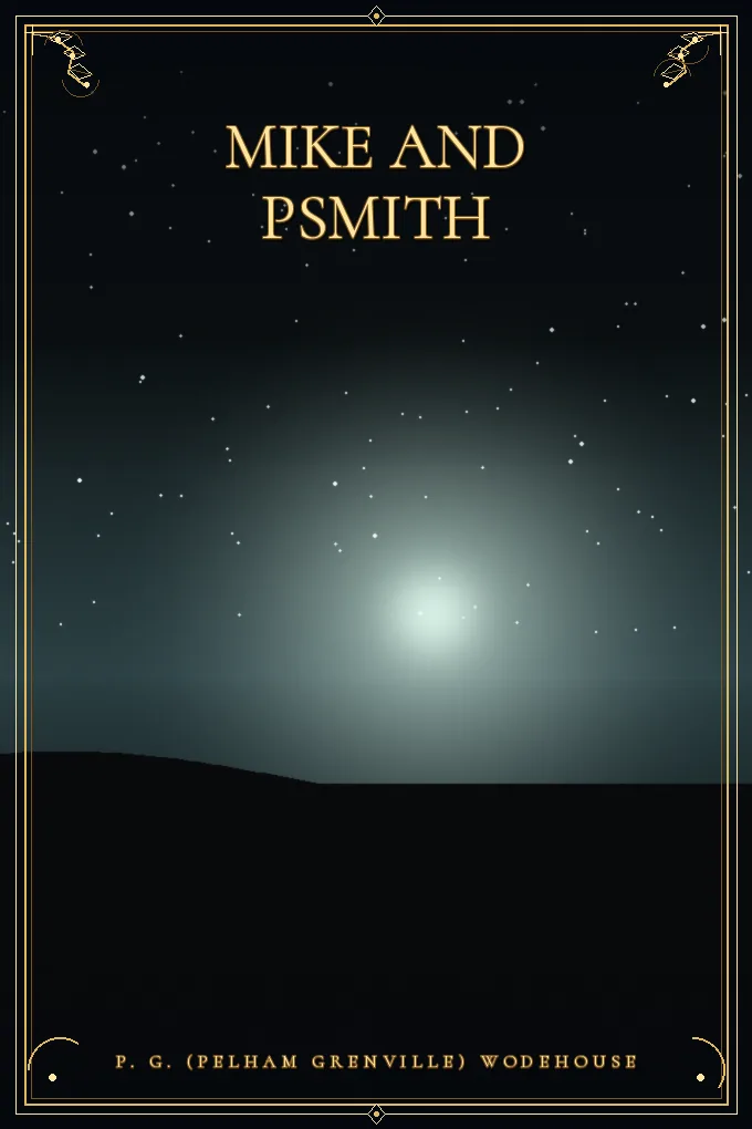 Cover of Mike and Psmith