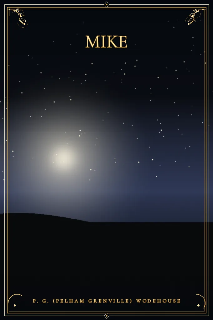 Cover of Mike