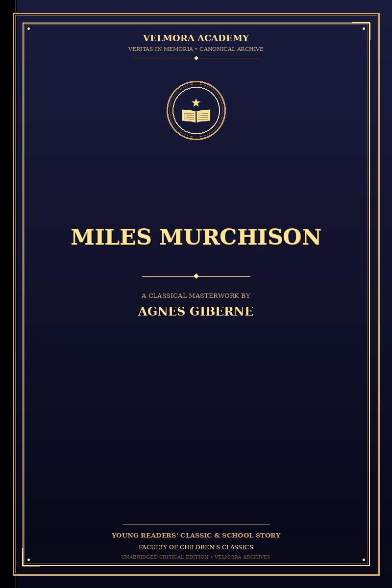 Miles Murchison