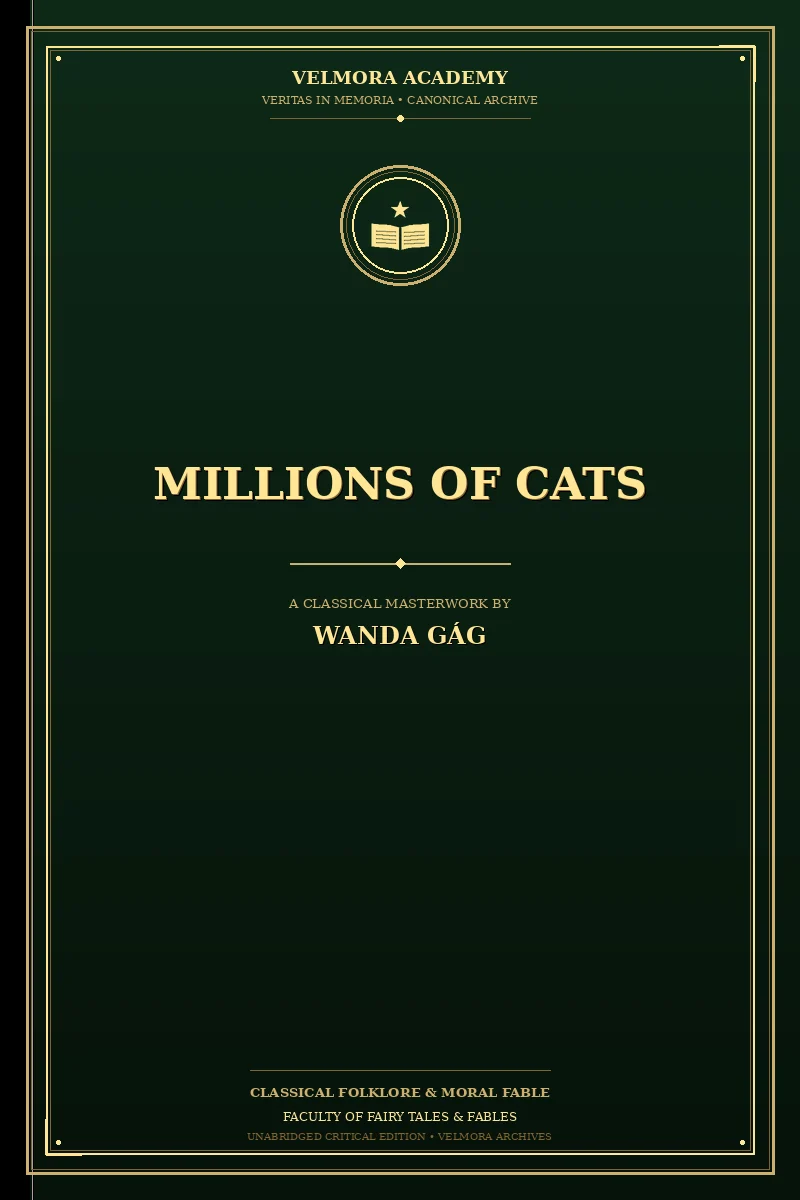 Millions of cats