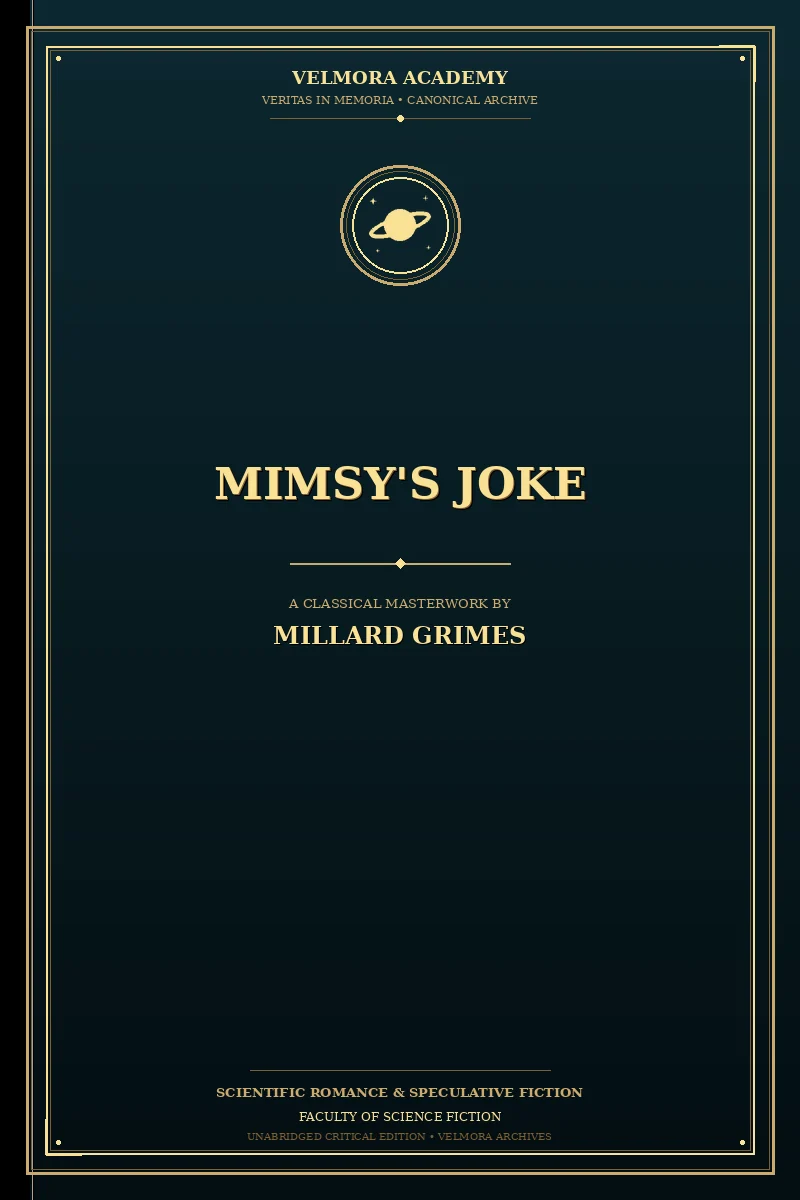 Mimsy's Joke