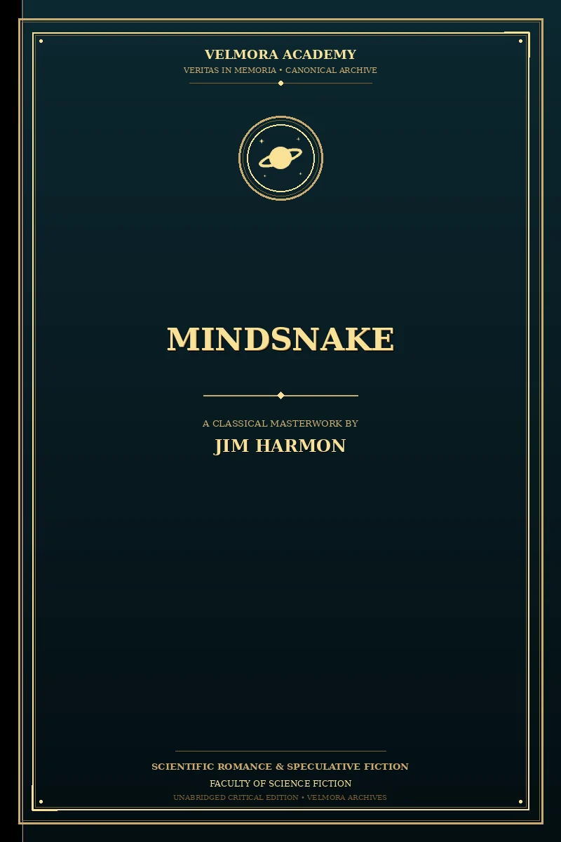 Cover of Mindsnake