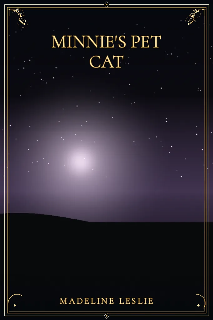 Cover of Minnie's Pet Cat