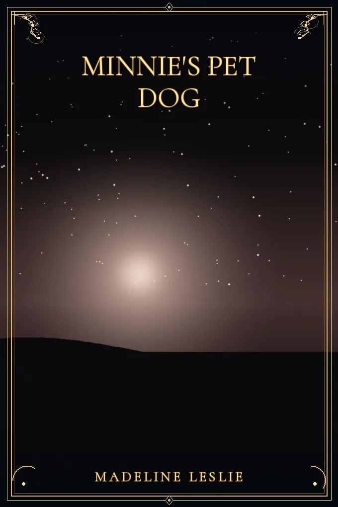 Cover of Minnie's Pet Dog