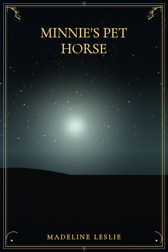 Cover of Minnie's Pet Horse