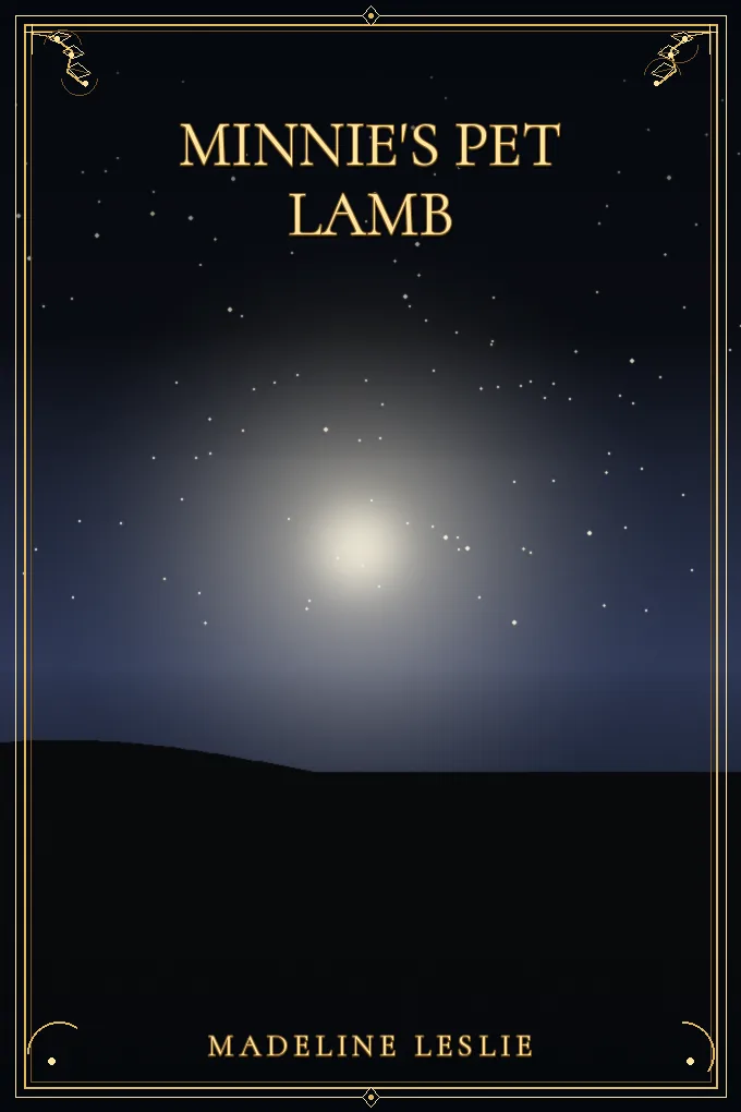Cover of Minnie's Pet Lamb