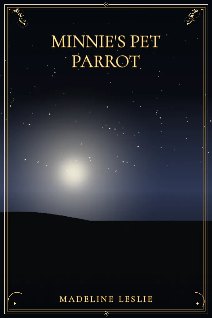 Cover of Minnie's Pet Parrot