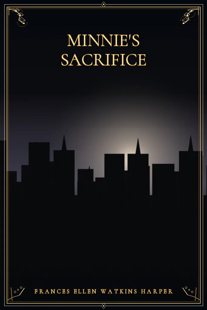 Cover of Minnie's Sacrifice