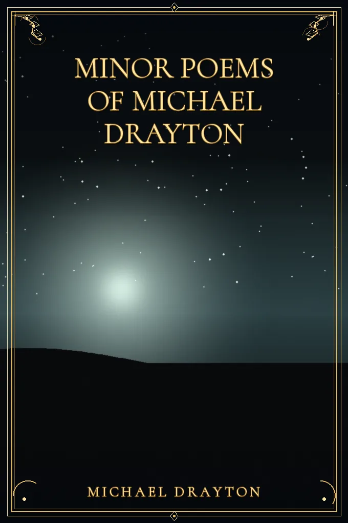 Cover of Minor Poems of Michael Drayton