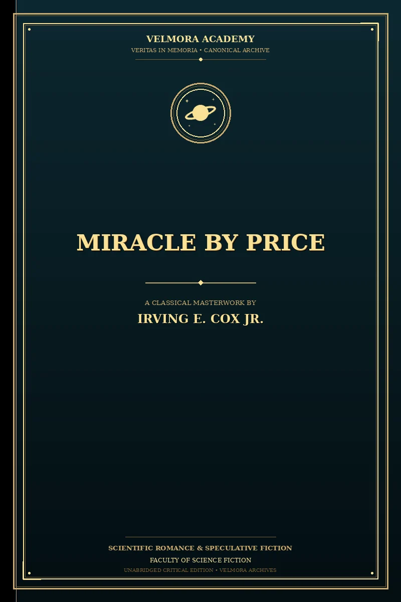 Miracle by Price
