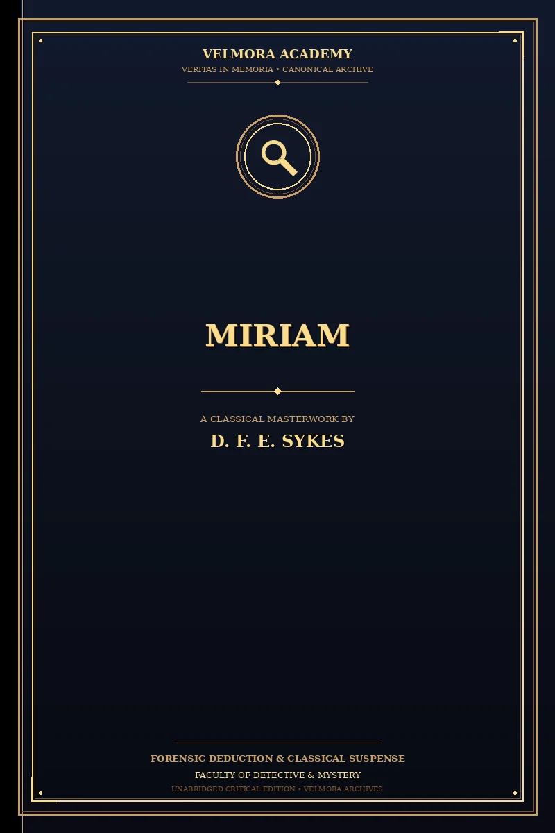 Miriam