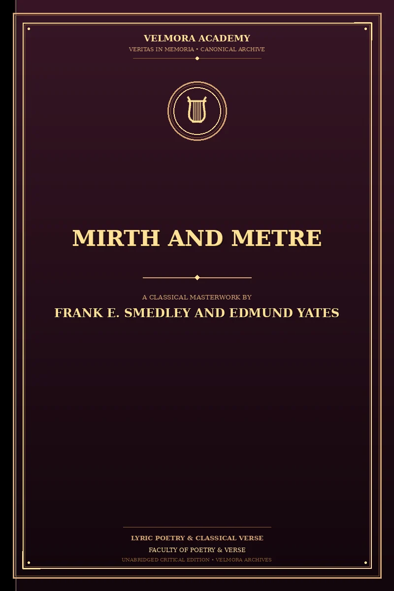Mirth and metre