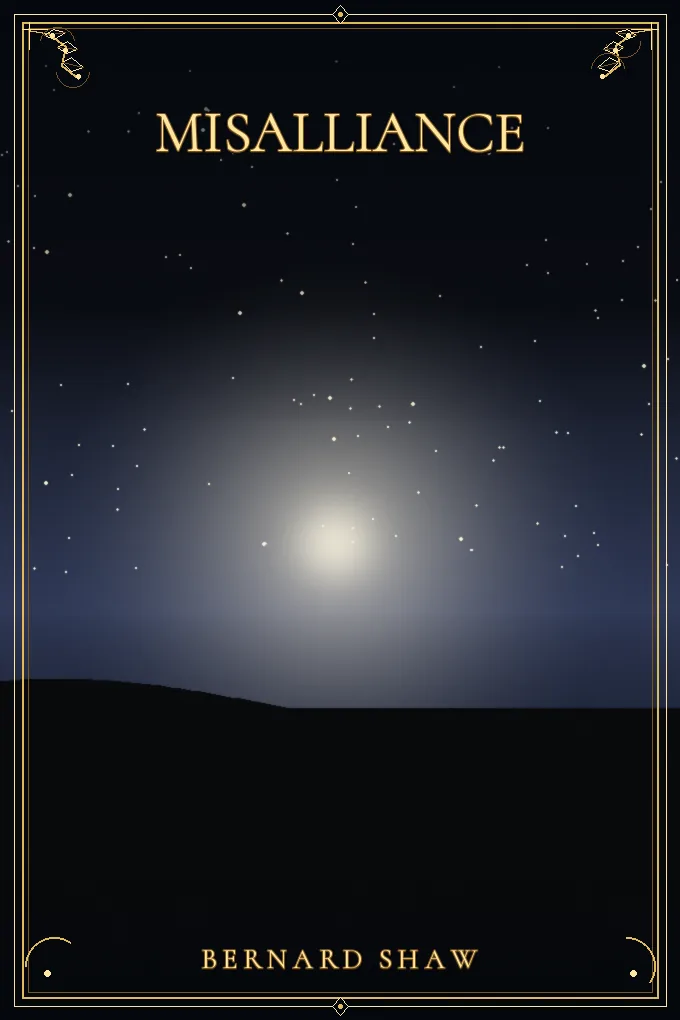 Cover of Misalliance