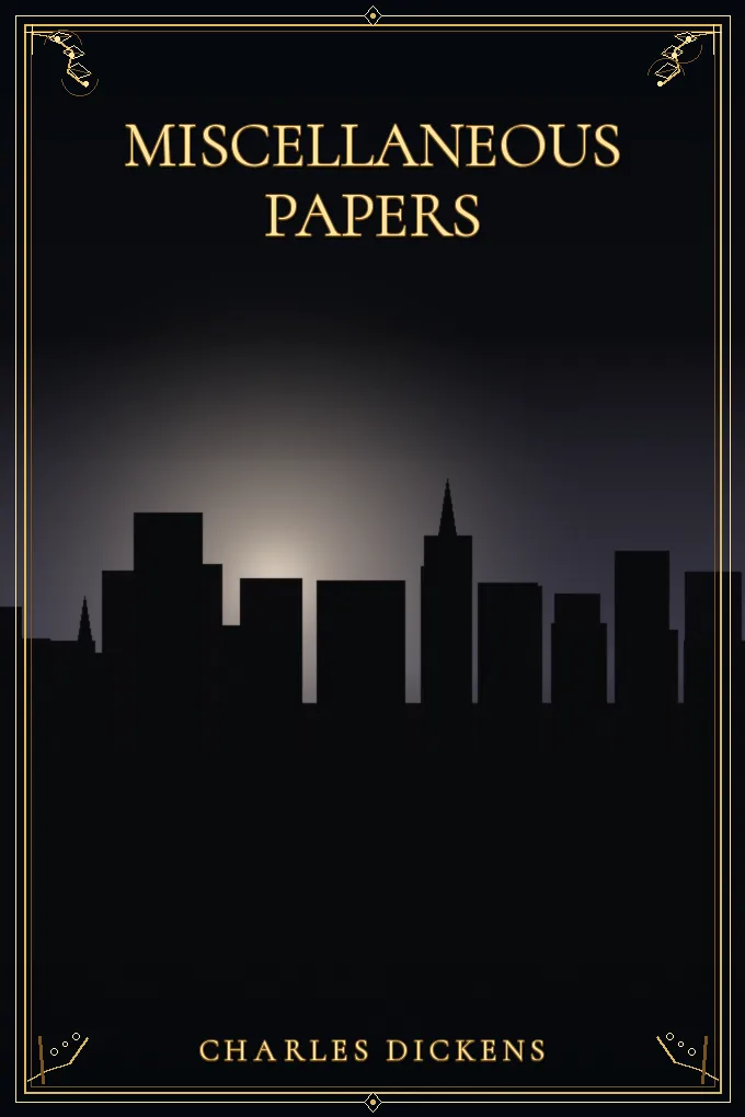 Cover of Miscellaneous Papers