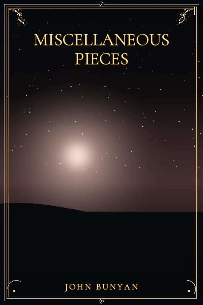 Cover of Miscellaneous Pieces
