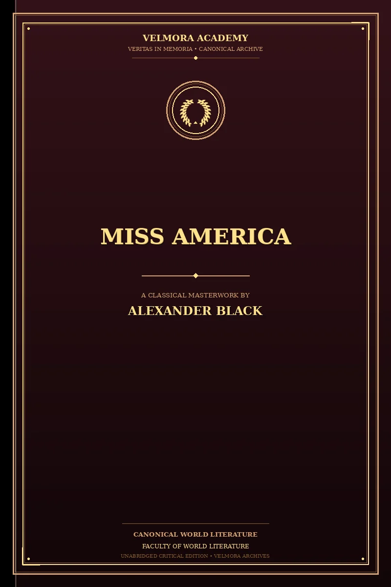 Miss America