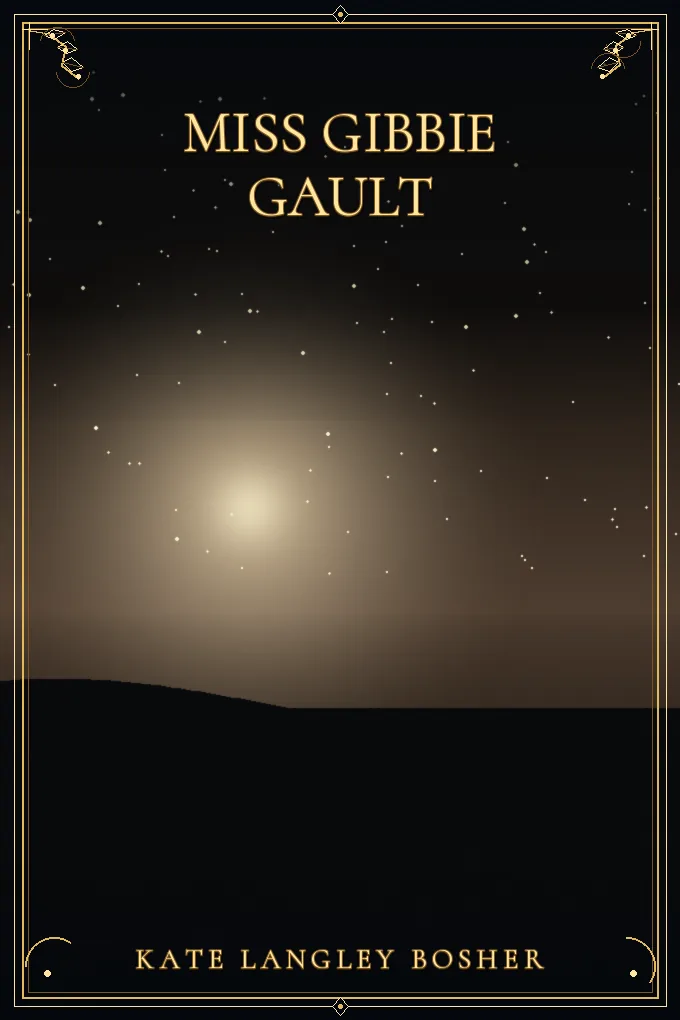 Cover of Miss Gibbie Gault