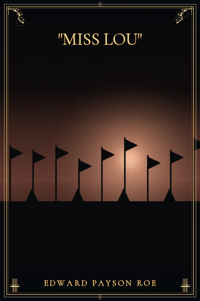 Cover of "Miss Lou"