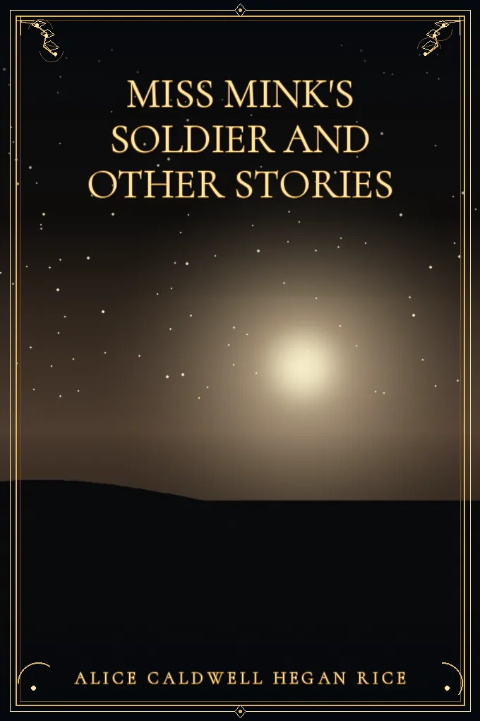 Cover of Miss Mink's Soldier and Other Stories