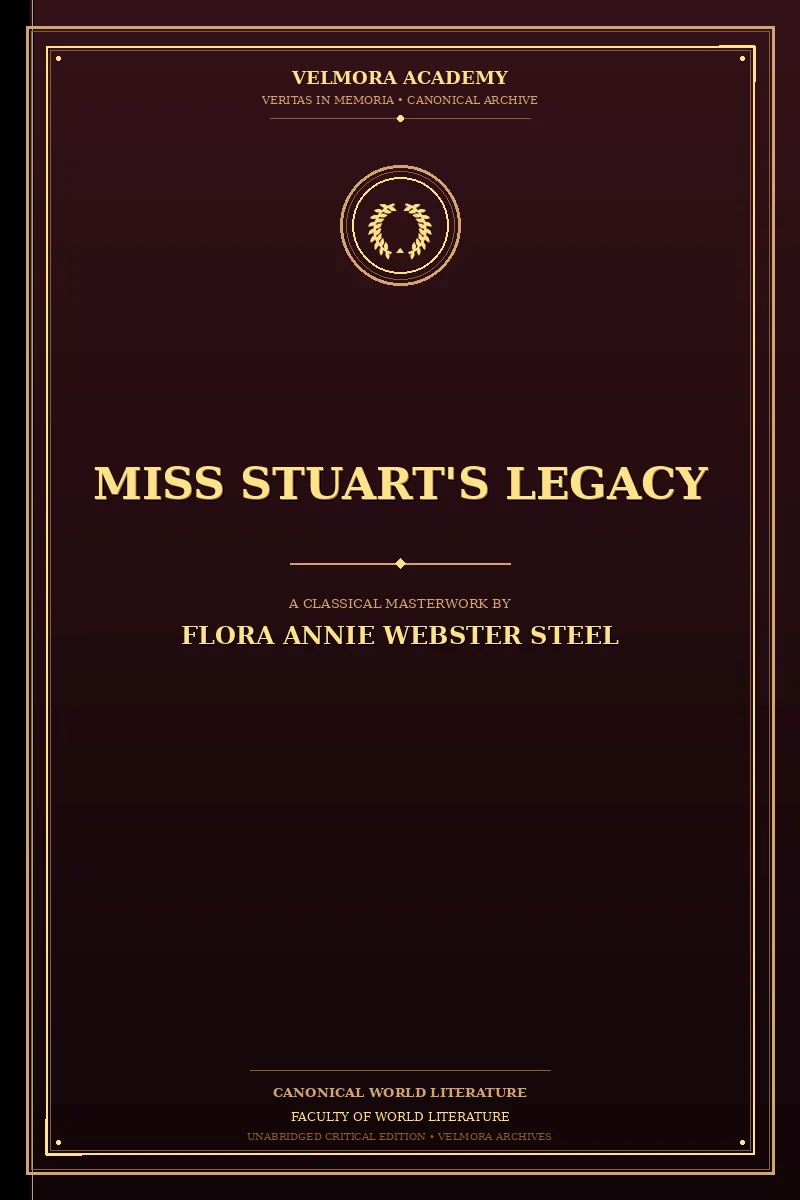 Miss Stuart's Legacy