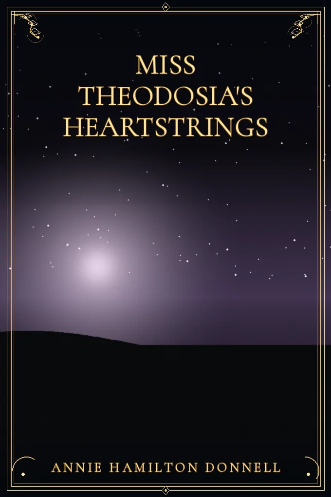 Cover of Miss Theodosia's Heartstrings