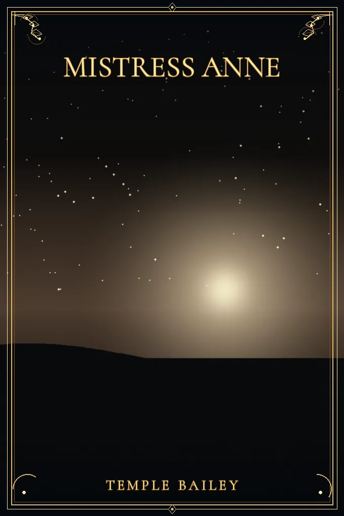 Cover of Mistress Anne