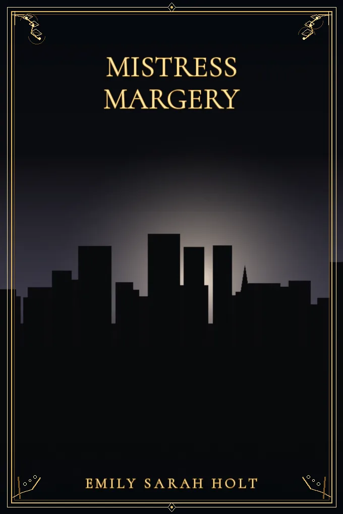Cover of Mistress Margery