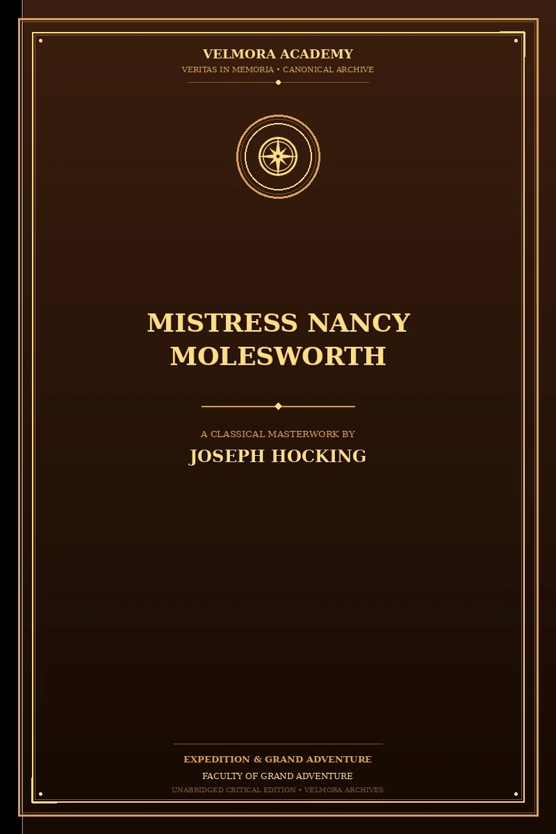 Mistress Nancy Molesworth