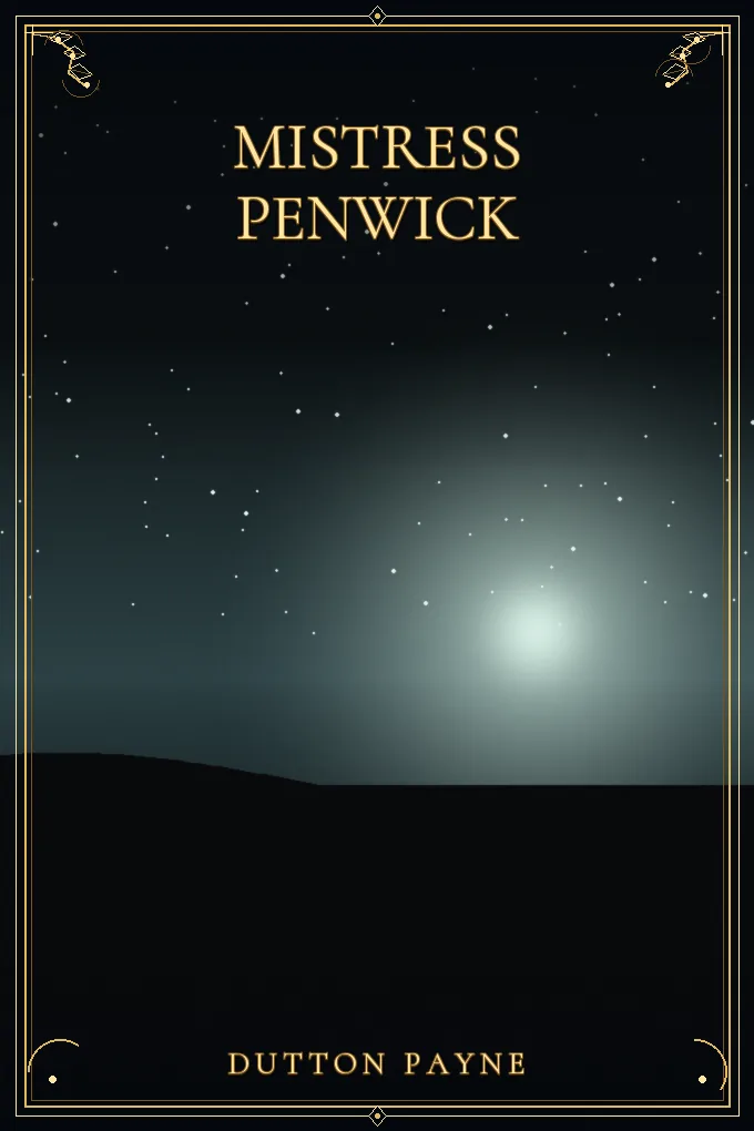 Cover of Mistress Penwick