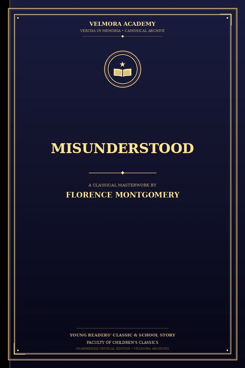 Misunderstood