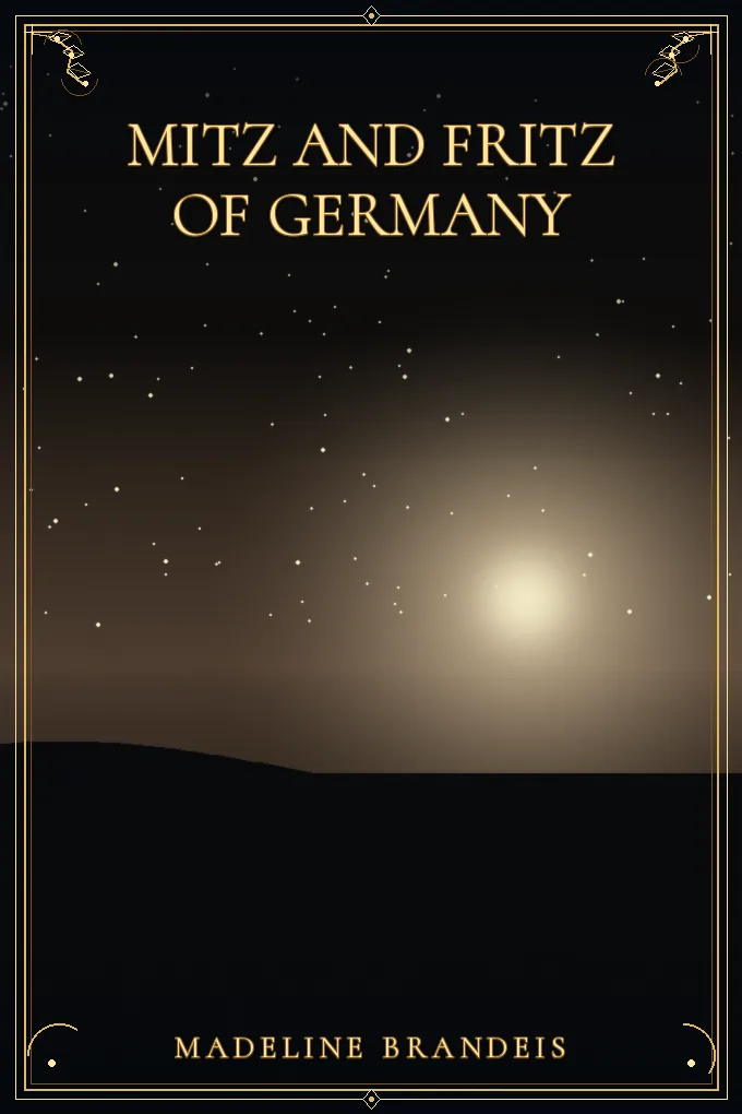 Cover of Mitz and Fritz of Germany