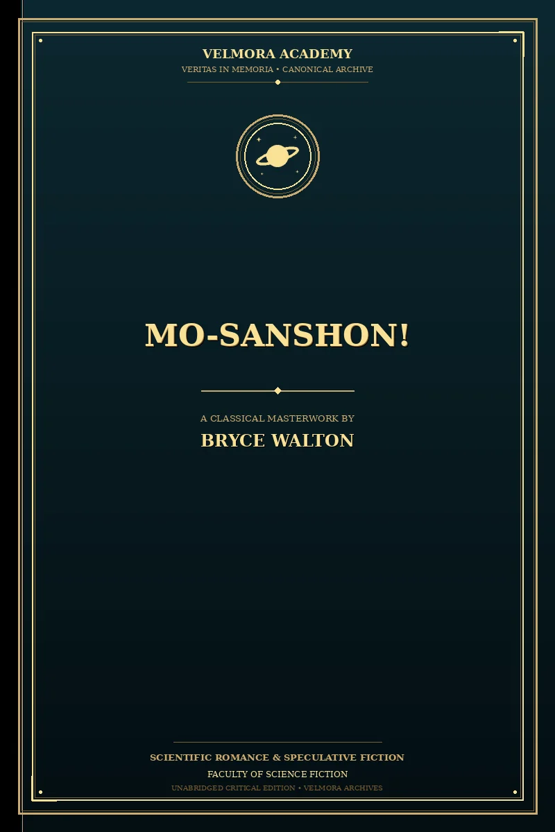 Mo-Sanshon!
