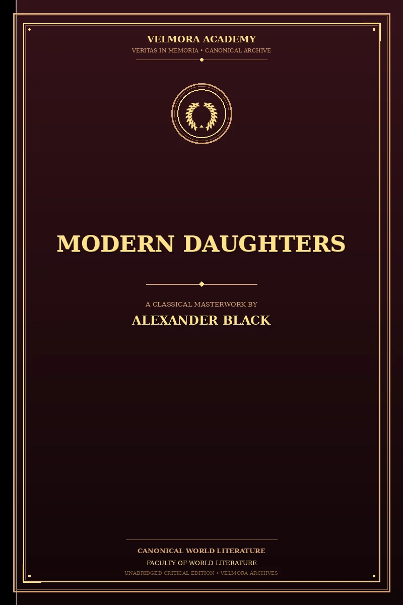 Modern daughters