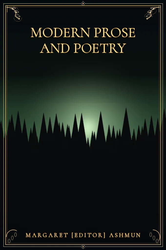 Modern Prose And Poetry