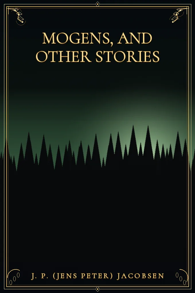Cover of Mogens, and Other Stories