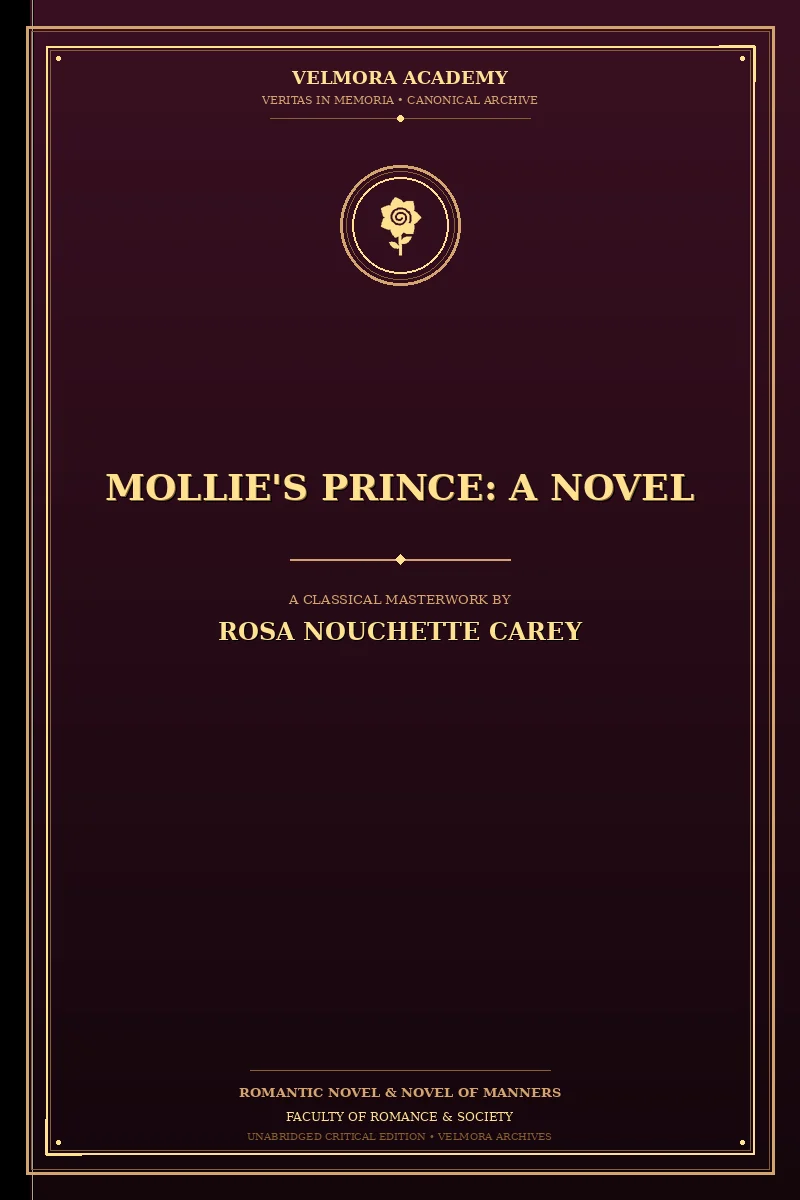 Mollie's Prince: A Novel
