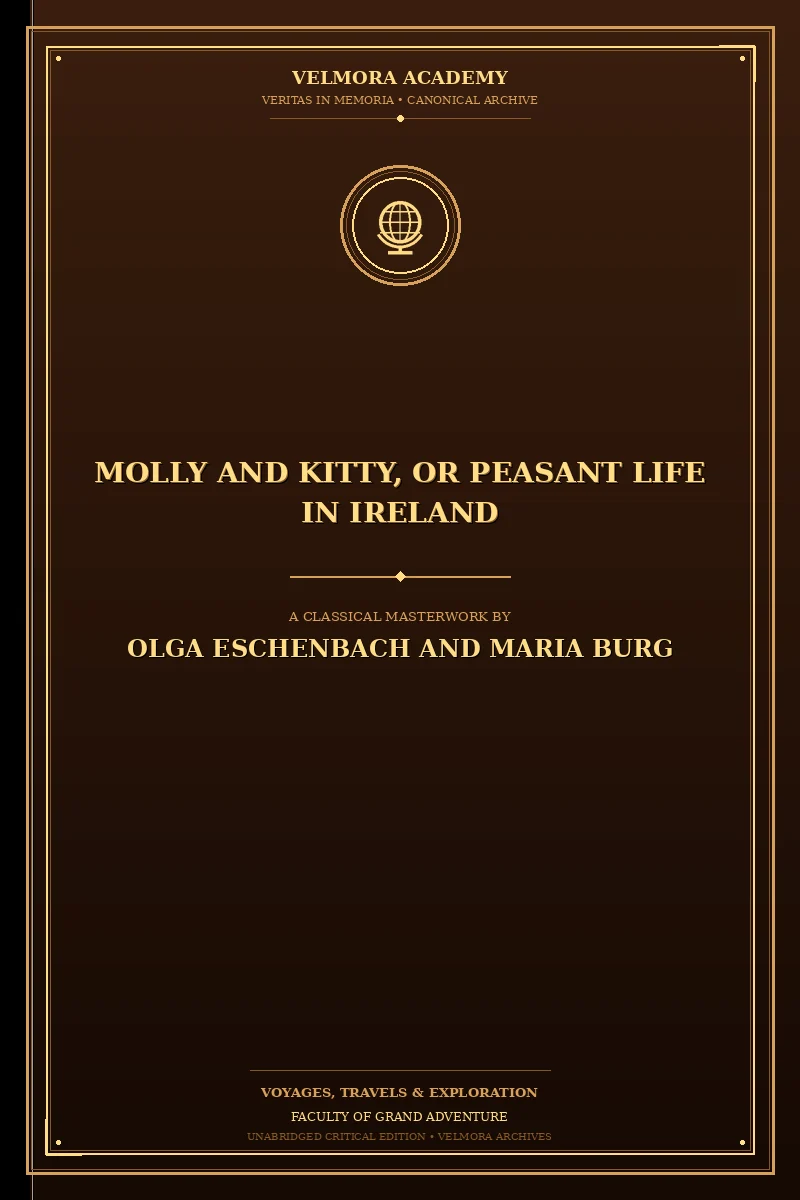 Molly and Kitty, or Peasant Life in Ireland
