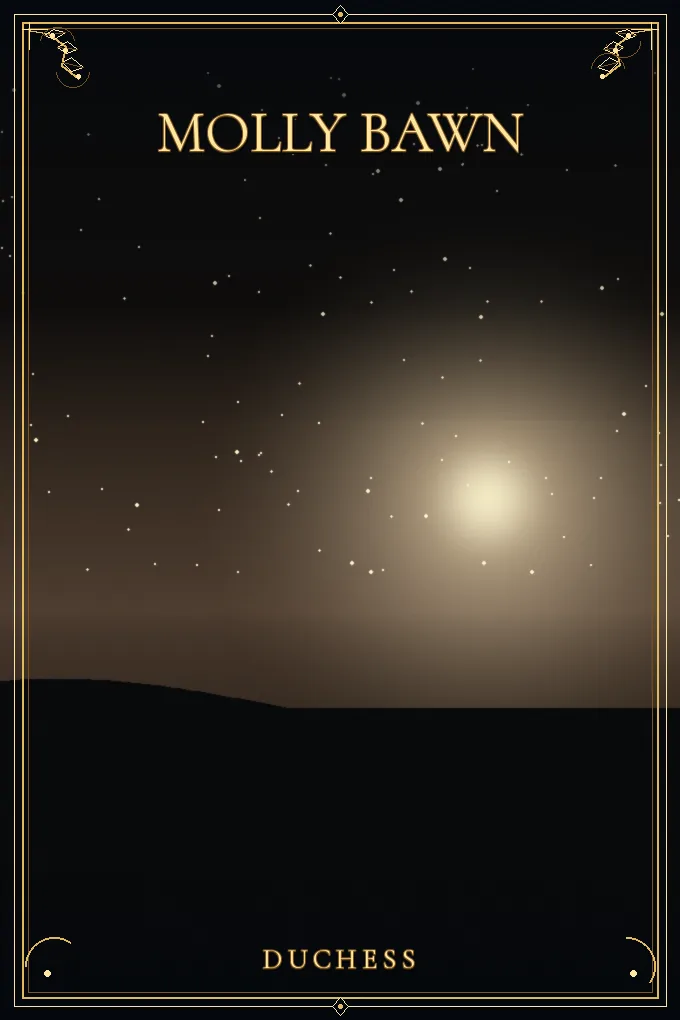 Cover of Molly Bawn