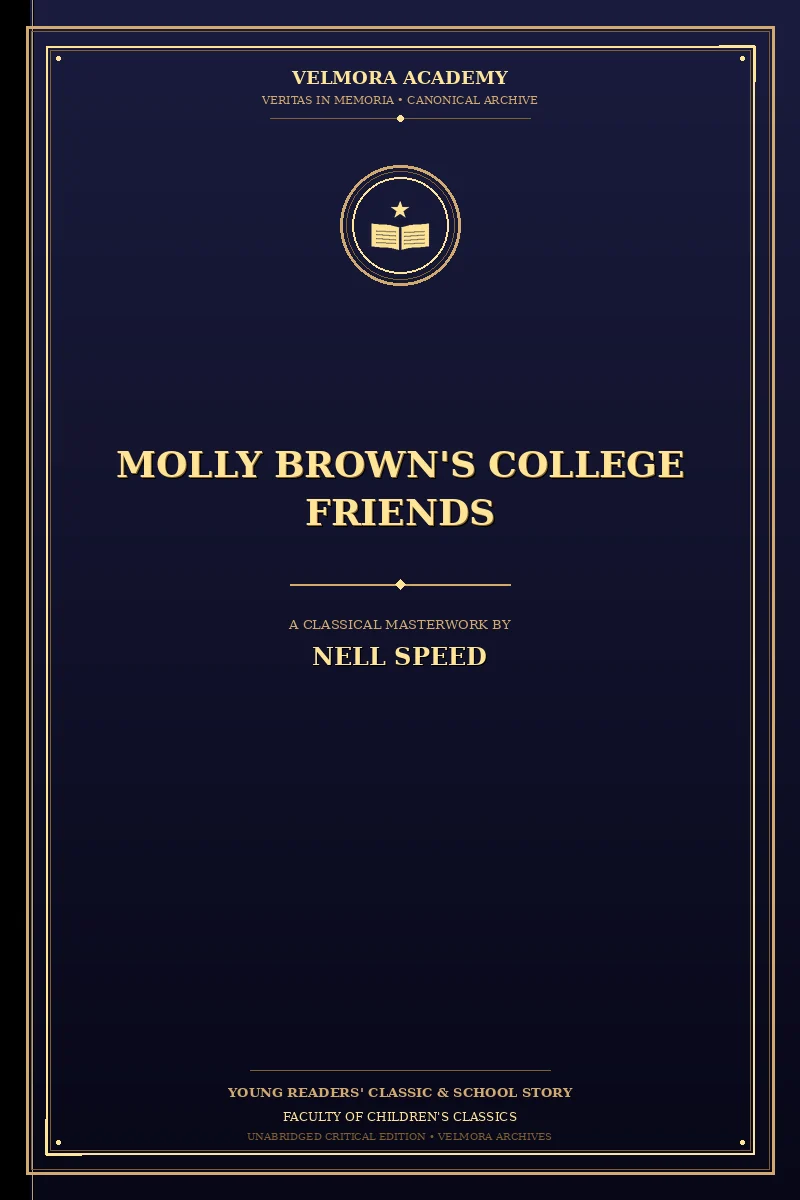 Molly Brown's College Friends