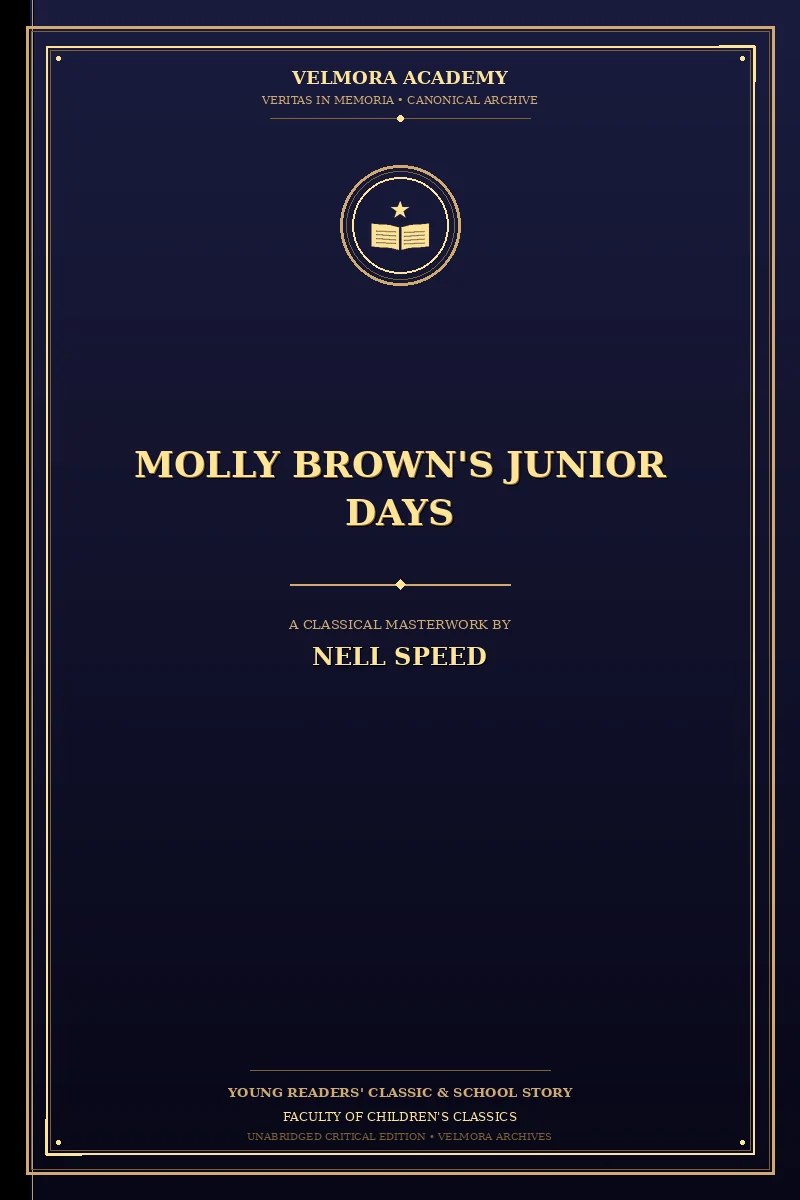 Molly Brown's Junior Days