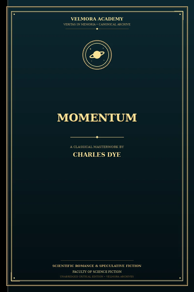 Cover of Momentum