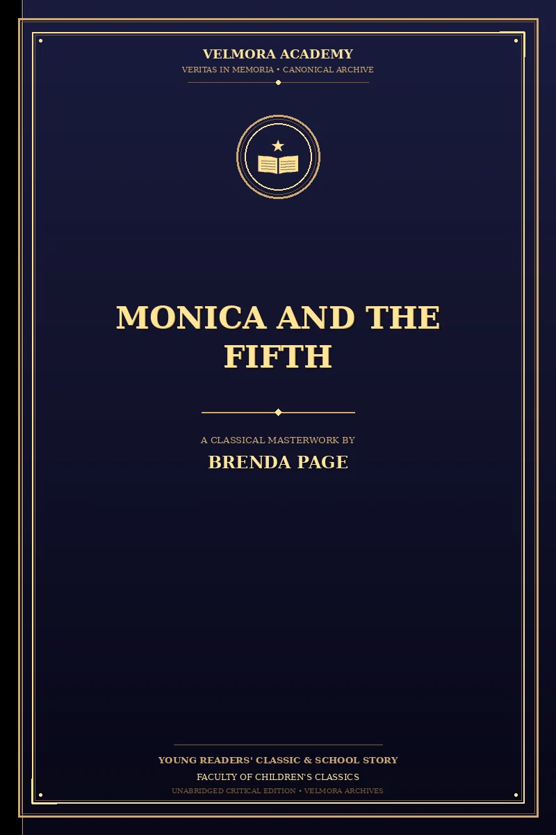 Monica and the Fifth