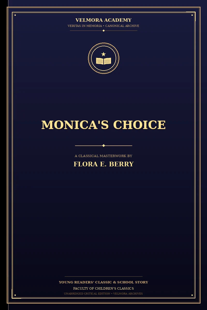 Monica's Choice